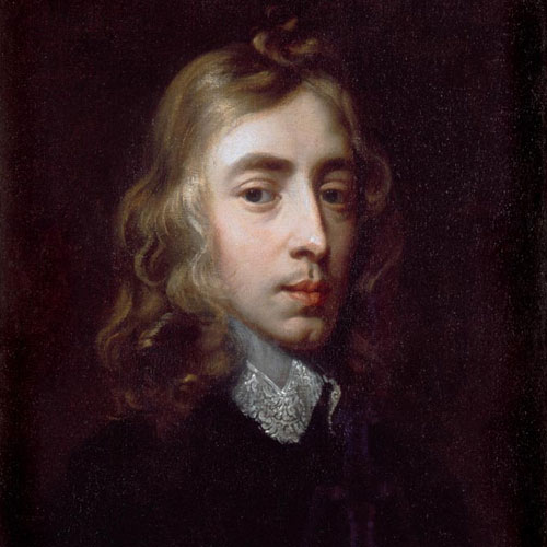 John Milton Portrait