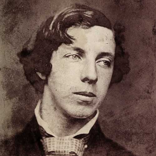 A photo of Lewis Carroll