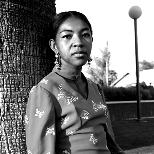 Florence "Ai" Ogawa, American poet