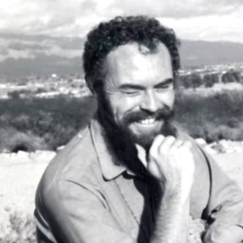Richard Shelton, Famous Tucson Poet